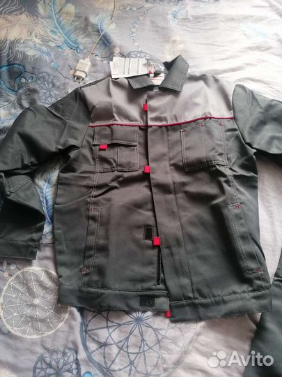 Костюм рабочий