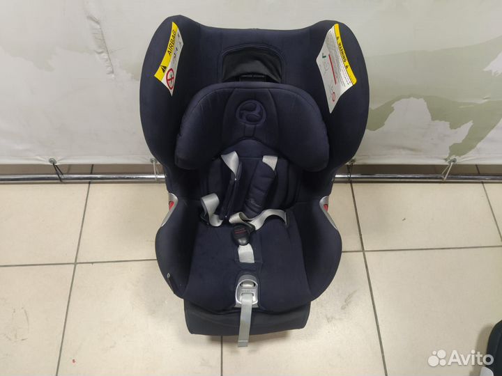 054383 Автокресло детское Cybex Sirona