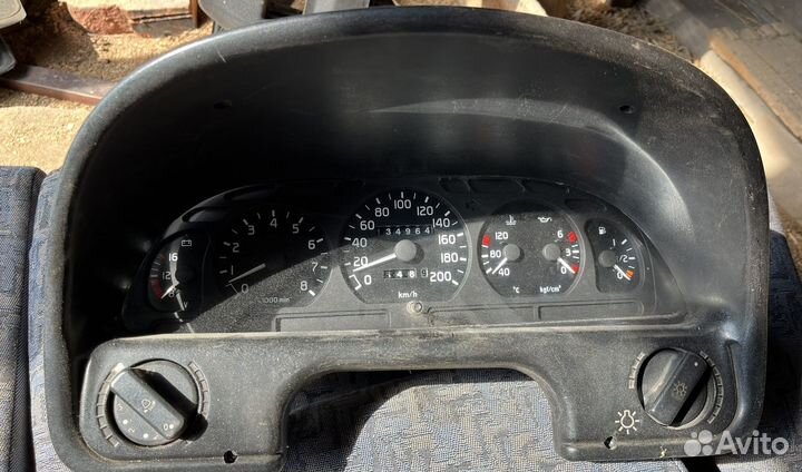 Салон «Газ 3110»