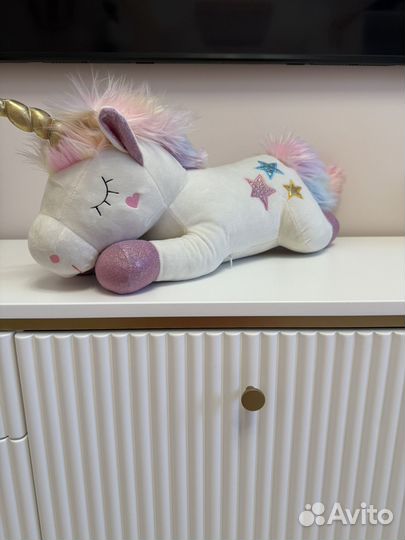 Мягкая игрушка единорог