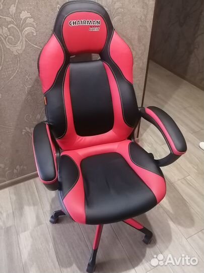 Игровое кресло chairman game 20