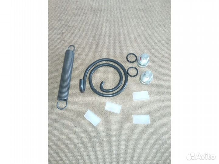 Пружина рулевой колонки scania