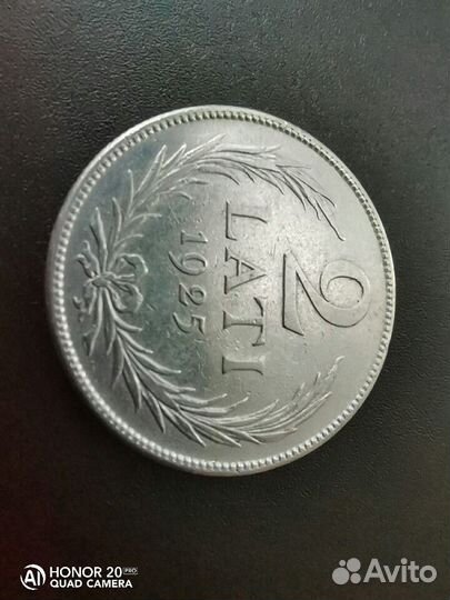 Монеты Латвия, 1-я республика в т.ч. серебро