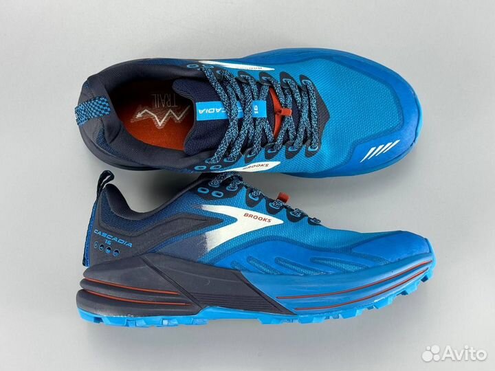 Кроссовки brooks cascadia 16