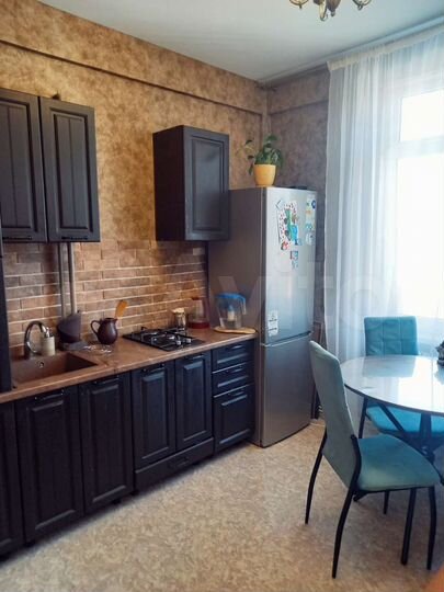 1-к. квартира, 33 м², 10/11 эт.