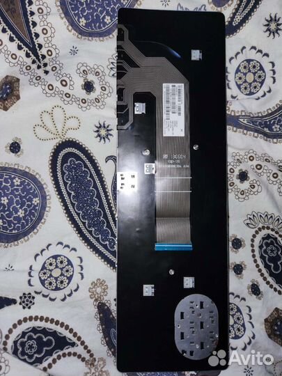 Клавиатура для ноутбука hp Probook 450 g0