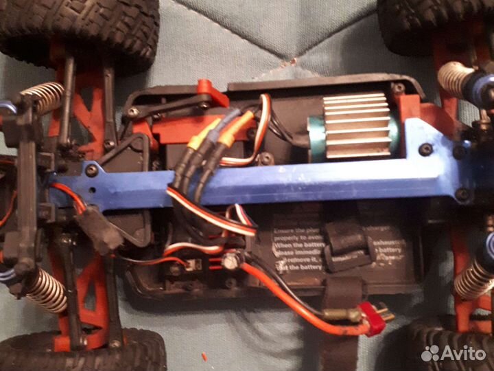 Remo Hobby smax Brushless V2.0 4WD 1/16 - RH1635V2