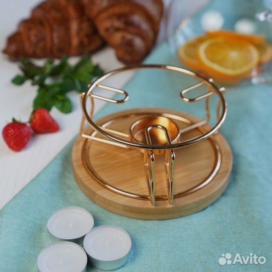 Подставка для подогрева чайника