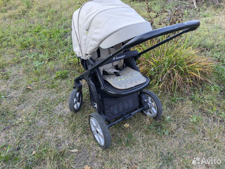 Прогулочная коляска X- Lander