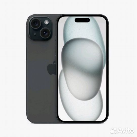 iPhone 15, 256 ГБ