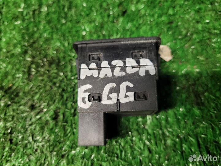 Кнопка подогрева сидений Mazda 6 (GG) I (2002-2005