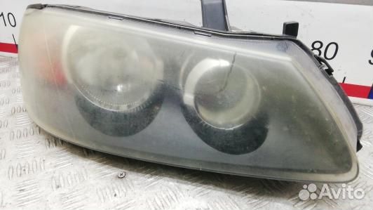 Фара правая nissan almera N16 (KEA22MU01)