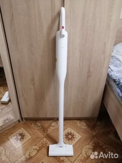 Беспроводной пылесос xiaomi deerma vc01 cn