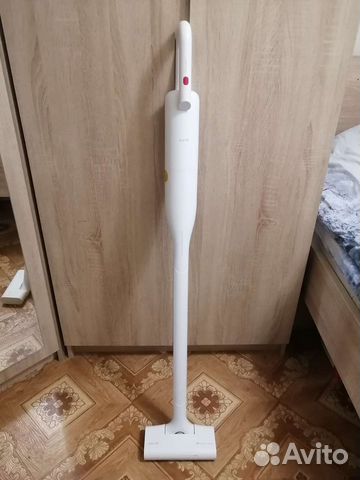 Беспроводной пылесос xiaomi deerma vc01 cn