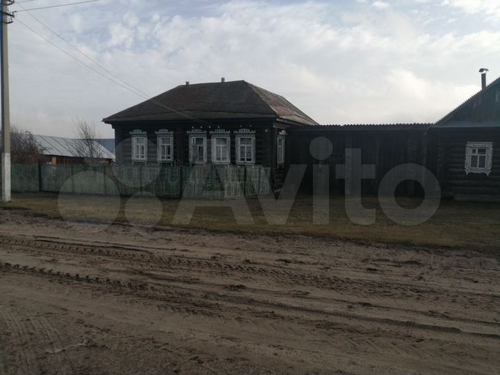 Дом 39 м² на участке 40 сот.