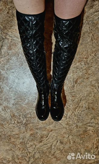 Сапоги Loretta pettinari