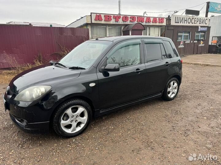 Mazda Demio 1.3 AT, 2005, 167 000 км