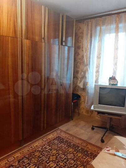 Комната 14 м² в 2-к., 5/9 эт.