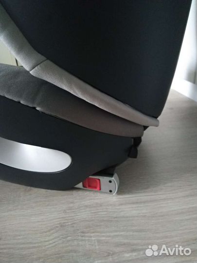 Детское автокресло Cybex solution m-fix 15-36