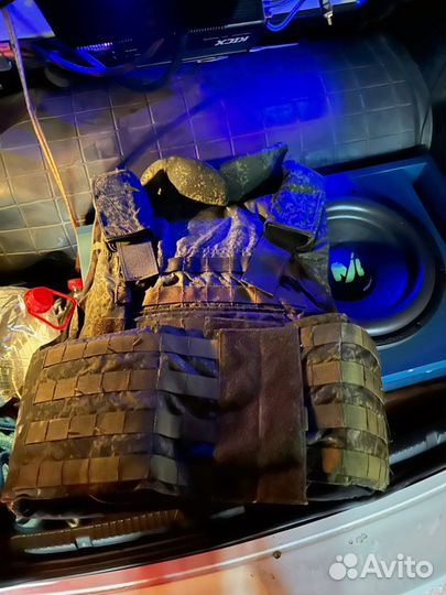 Продам бронижелет штурм 3
