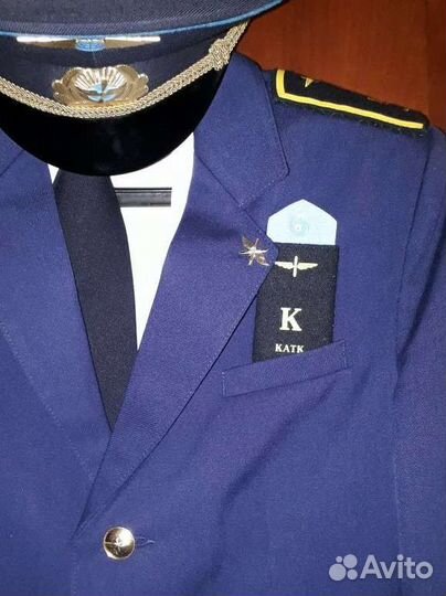 Форма курсанта