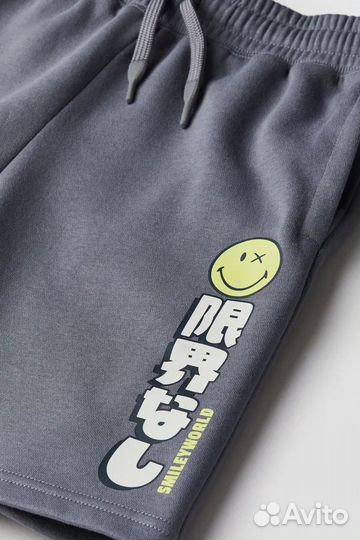 Шорты h&m 134