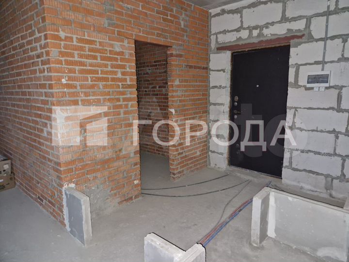 2-к. квартира, 68 м², 19/25 эт.