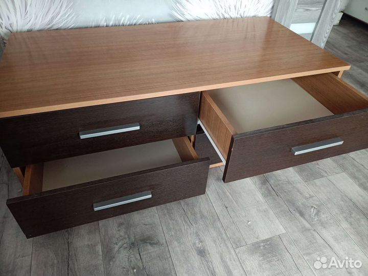 Тумба под телевизор бу