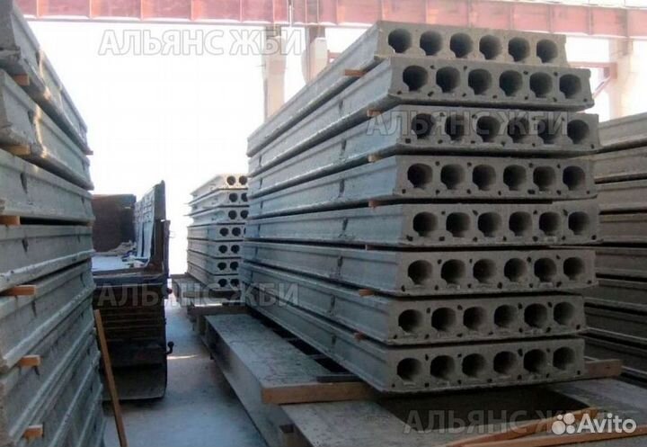 Жби плиты перекрытия пк48-12-8 опт