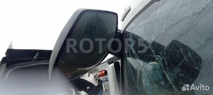 Зеркало бордюрное Mercedes-Benz Actros 4 (MP4)