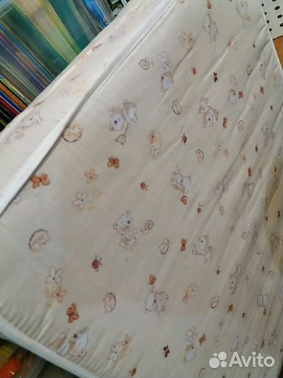 Кровать детская