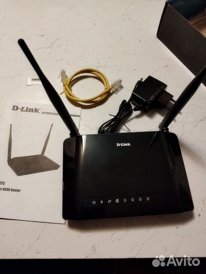 Вай фай роутер