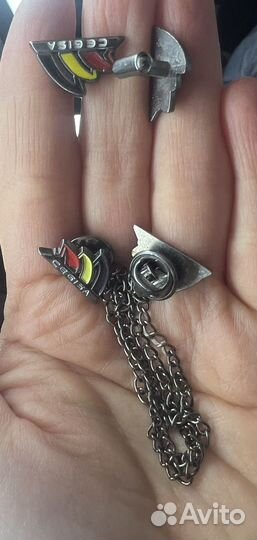 Рубашка школьная