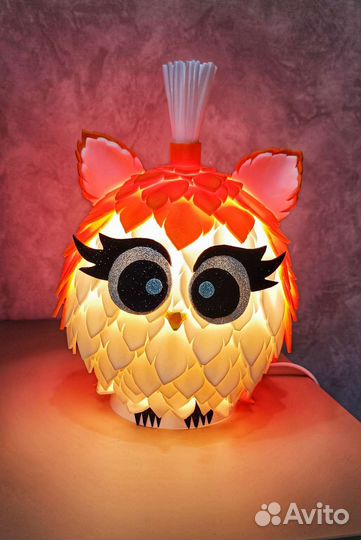 Ночник детский