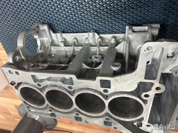 Блок цилиндров с пастелью N20 BMW 2.0