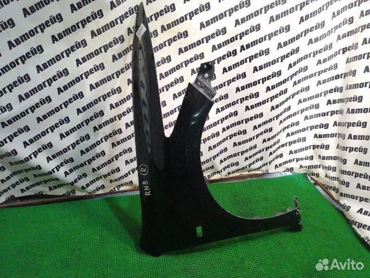Крыло переднее правое Honda Stream RN8