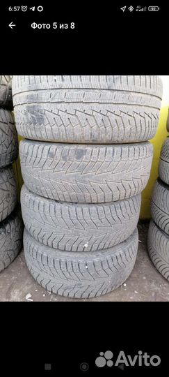 Диски с резиной