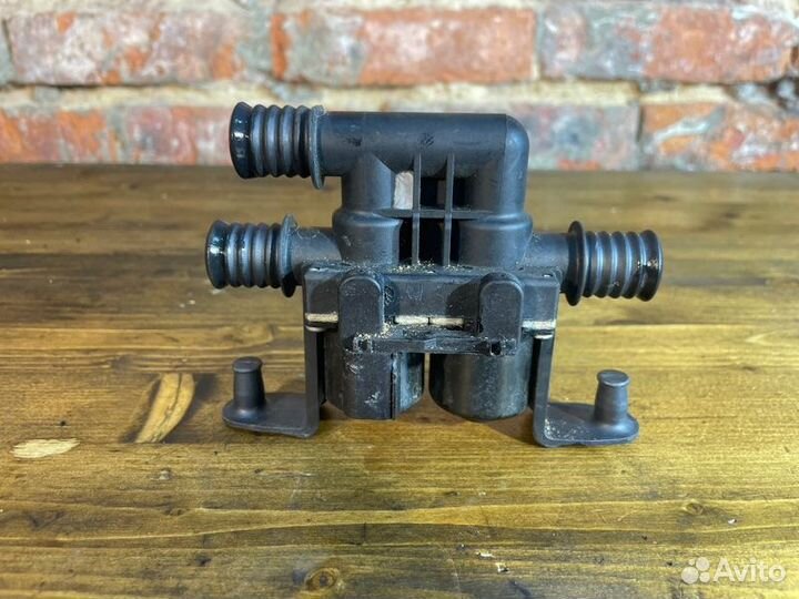 Клапана печки Bmw X5 E70 N52B30 AF 2008