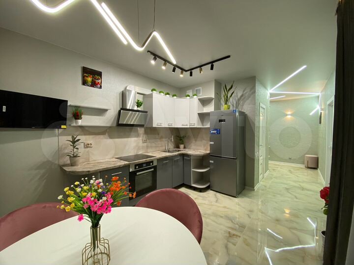 1-к. квартира, 40,3 м², 9/10 эт.