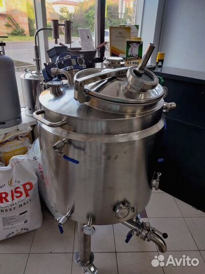 Пвк 160 л от производителя