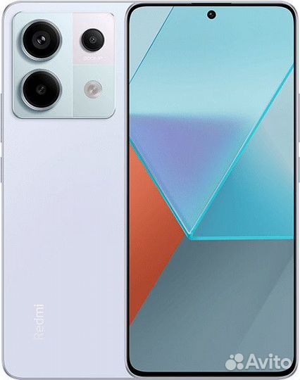 Xiaomi Redmi Note 13 Pro 5G, 8/256 ГБ