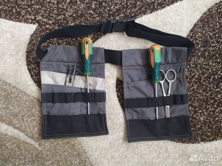 Рабочая Поясная сумка