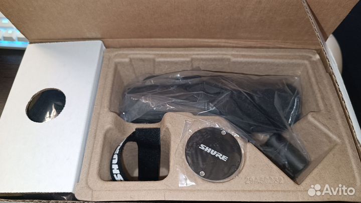 Shure sm7b мексика