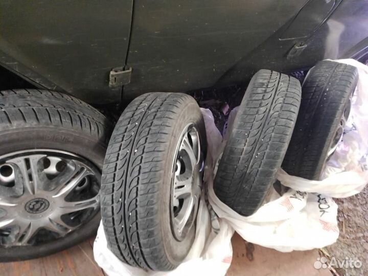 КАМА Kама-312 195/65 R15 25