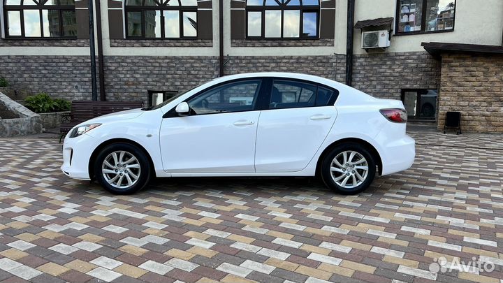 Mazda 3 1.6 AT, 2012, 84 000 км