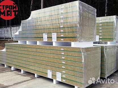 Сэндвич панели