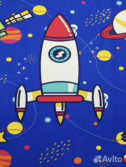 Детский коврик нового поколения