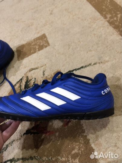 Сороконожки adidas copa