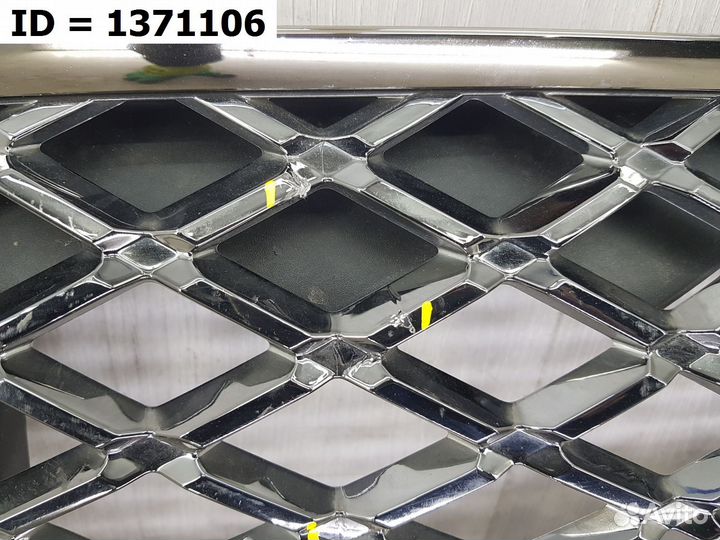 Решетка радиатора Genesis GV70