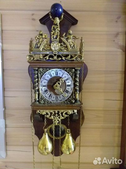 Ремонт обслуживание механических часов